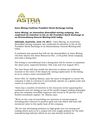 Astra Mining Confirms Frankfurt Stock Exchange Listing