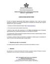 Terminos de referencia para la contratacion de instructores - Segundo semestre 2011