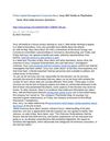Fisher Capital Management Corporate News: Sony Will Testify on PlayStation Hack; Hirai Letter Answers Questions