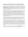 Blurbpoint’s Link Building Service: for Effective Backlinks