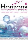 Dossier de Presse Horizons - Rencontres Arts Nature 2011