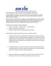 Rikvin Collaborates The Typical Singapore Company Registration Requirements