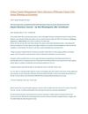 Fisher Capital Management News Directory:JPMorgan Chase CEO Issues Warning on Economy