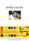 Atelier Lecture Léo Lagrange