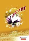 Carnet de lecteurs : "Ado'Lire" 2010 - 2011