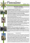 Lettre d'Informations 04/2011 - Pleucadeuc