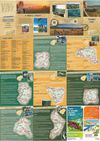Correze's Tourist map 2011