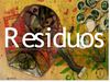 solucions redidus
