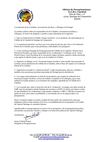 Circular da Oficina de Peregrinações sobre a Credencial do Peregrino em Portugal