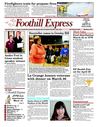 Foothill Express Mid-March 2011