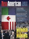 The New American, NAU Edition, October 2007 (Evidence re motive for 9/11)