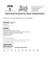 Compte-rendu du CA du 05/06/2011 - Minutes of the school board on the 5th june 2011