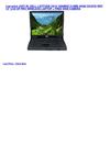 Computers & Accessories - JUST IN, DELL LATITUDE C610 1000MHZ 512MB 40GB CDDVD WIFI 14 LCD XP PRO WIRELESS LAPTOP +...