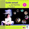 Guide des activités 2011/2012
