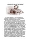 Bibliografia de Luis De Camões: