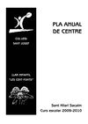Pla Anual 2009-2010