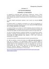 LECTURA DE LOS EFECTOS DE LOS DESASTRES