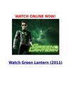 Watch Green Lantern (2011) free online