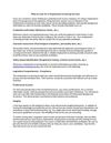 What to Look for in Employment Screening Services 