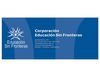 Portafolio Corporación Educación Sin Fronteras