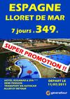 SUPER PROMOTION LLORET DE MAR