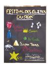 le spectacle de rock