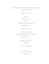 The Cultural Self: The Novel as Griot in African American Fiction