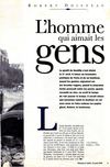 Hommage à Robert Doisneau