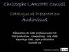 Catalogue audiovisuel : Reportage video et photos, Réalisation de video professionelle, Spot publicitaire, Clip...