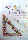 plaquette ESPACE DELTA 2011 - 2012