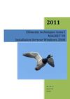 Installation Magret serveur Windows 2008