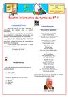 Boletim Informativo de Abril 2011