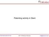 IPCalculus - Stent Patenting Activity