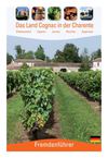 Das land Cognac in der Charente