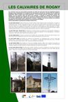 Les calvaires de Rogny les sept écluses