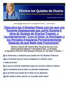 ovarios poliquisticos sintomas - cancer de ovarios