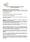 Compte-rendu rencontre Mme le Proviseur du 15 novembre 2010 