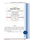 Apreciação crítica: Acessibilidade e a Usabilidade