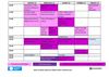 Agenda del área de Social Media de Campus Party