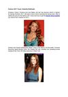 Fashion 2011 Trend: Celebrity Redheads