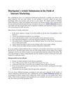 Blurbpoint’s Article Submission in the Field of Internet Marketing