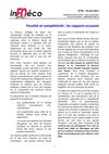 InFOéco n°26 – 22 juin 2011