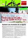 Supplément à La Lettre de Solidarité Laïque / Spécial Tunisie - Juin 2011