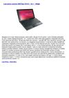 Computers & Accessories - Lenovo 06472au S10-3 - 10.1 - 160gb