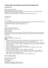 Programa Inglés 3º ESO convocactoria de SEPTIEMBRE