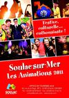 Programme d'animation juillet-août 2011 Soulac-sur-Mer