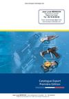 Bowers - catalogue général M - specialiste de la mesure d’alésage de precision