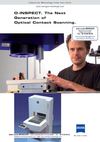 ZEISS oinspect machine de mesure optique sans contact