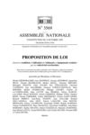 Proposition de loi fixant les conditions d’utilisation des bâtiments et équipements scolaires par les...