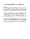 Forum Link Building by Blurbpoint: For Quality Backlinks